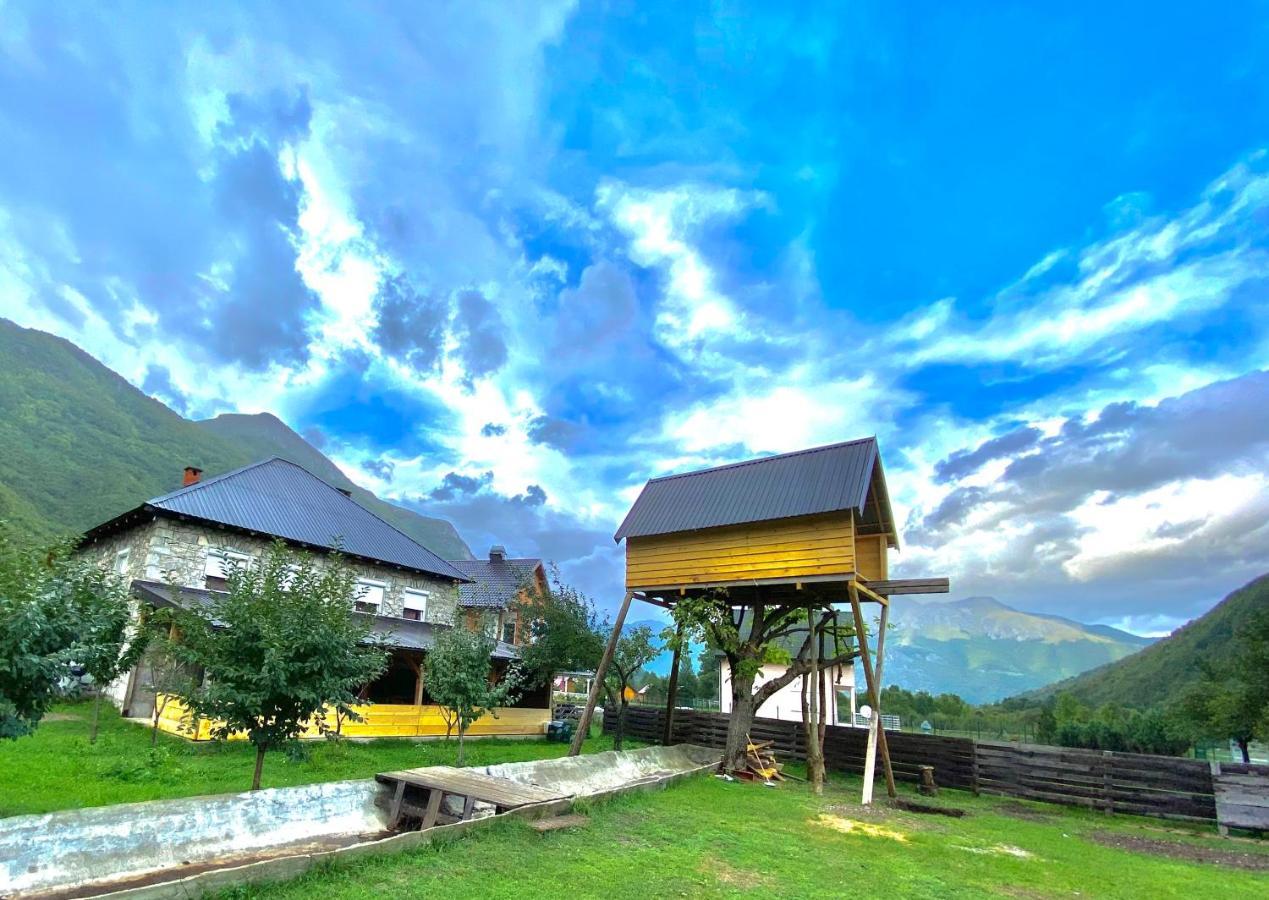 The Blue Eye Vuthaj Exterior foto