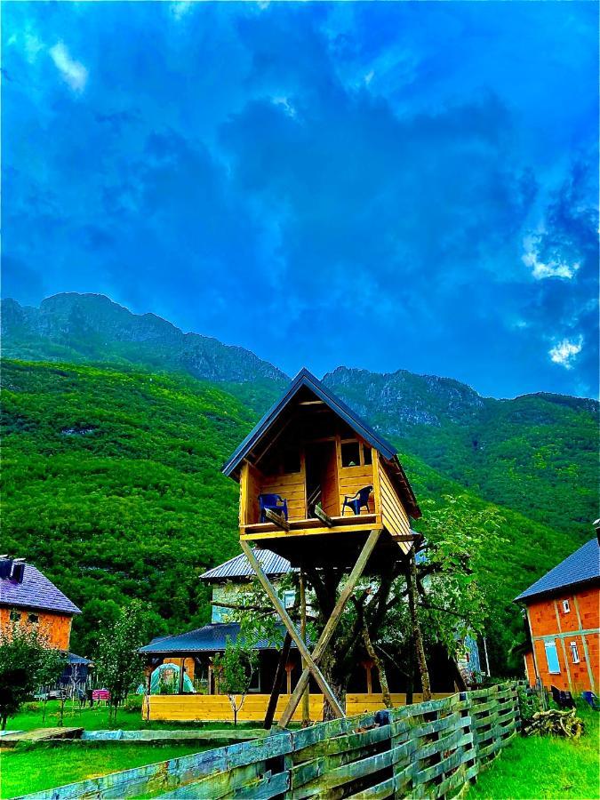 The Blue Eye Vuthaj Exterior foto