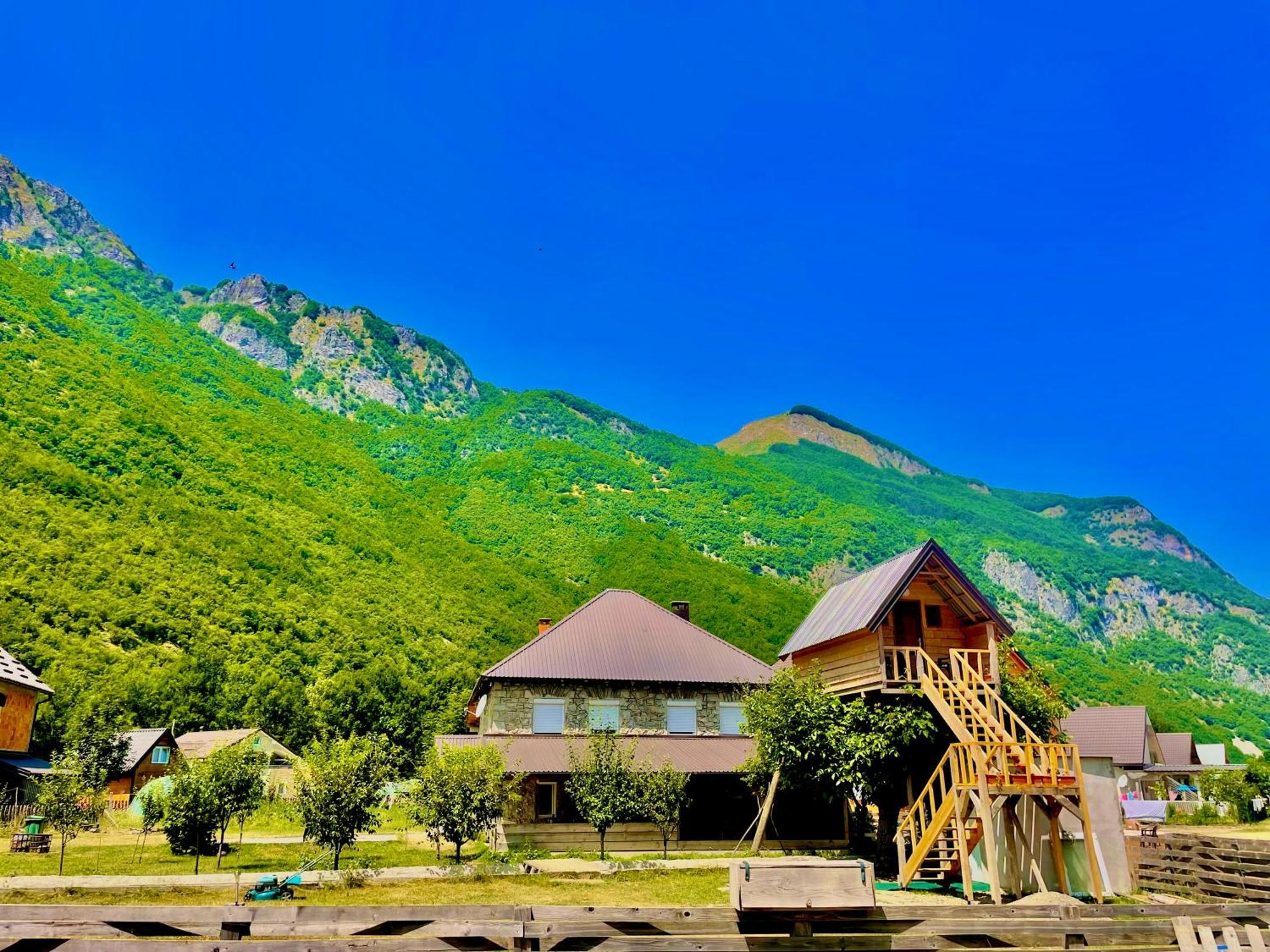 The Blue Eye Vuthaj Exterior foto